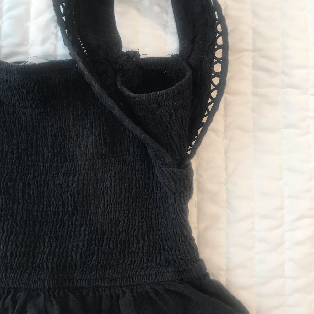 Princess Polly Smocked Crop Top - Picture 5 of 8